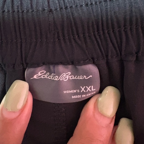Eddie Bauer Black Skirt - Picture 6 of 7